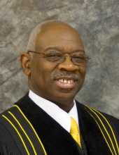 Rev. Rudolph D. Britton 621227