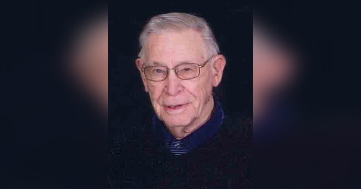 Obituary information for Donald J. DeGroot