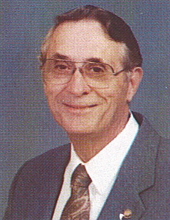 Rev. Paul R. Hett 621965