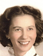 Mary E. Miller McAuliffe