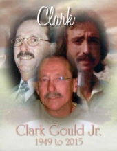 Clark Gould, Jr.