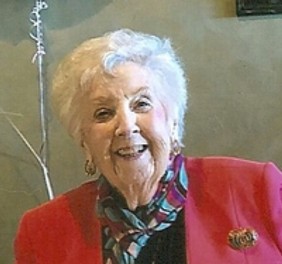 Photo of Mary Clancy