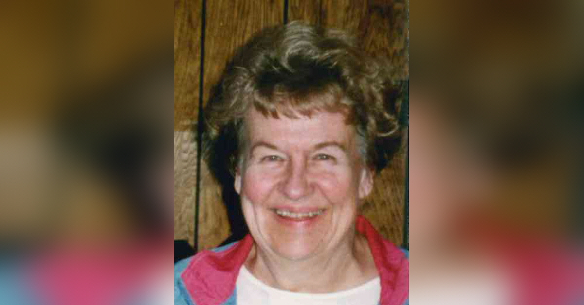 Ruth Elaine Parshall Obituary Visitation & Funeral Information
