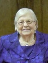 Elizabeth Merle Wilcox