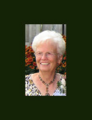 Elizabeth "Betty" Taylor Brockville, Ontario Obituary