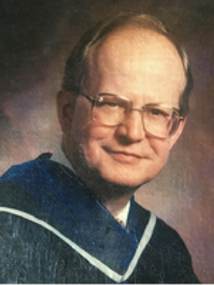 Photo of Dr. Edward Lehman  Jr.