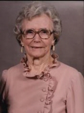 Bessie Marie Morris