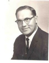 Rev. Don Russell Williams