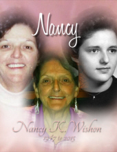 Nancy K. Wishon