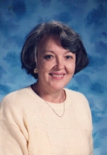 Frances Horton Elliott