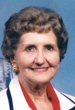 Frances Delores Welch McCord