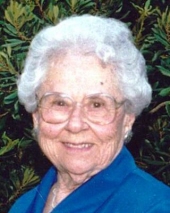Dorothy Elizabeth Miller McLeod