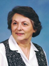 Joan Clay Benson