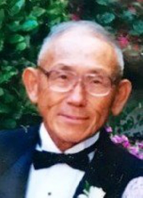 Photo of Hubert Teshima