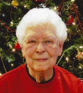 Mildred Agnes Tebrugge Allen
