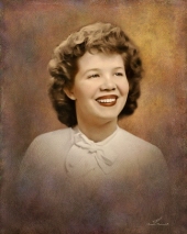 Dorothy Jean Pugh Anderson