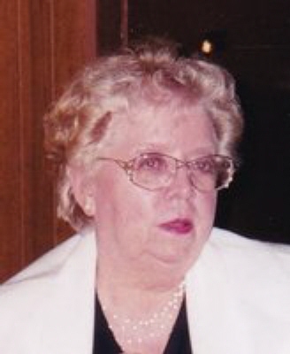 Photo of Phyllis Hatter