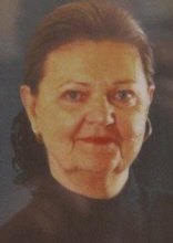 Patricia Anne Bergstrom