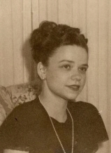 Geraldine June Dempsey