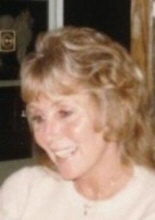 Mary Lou McBride