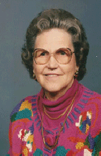 Evelyn D. Everly