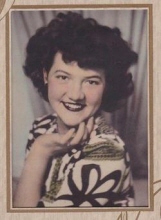 Dorothy Viola Nordness