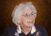 Doris Ruth Johnson