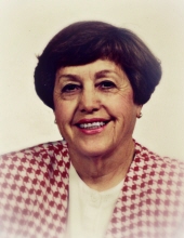 Greta Charlene Morgan