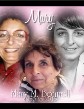 Mary M. Bonnell 633383
