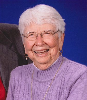 Photo of Doris Huntsman