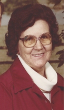 Nannie Faye Stanley