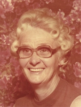 Dorothy V. Bates