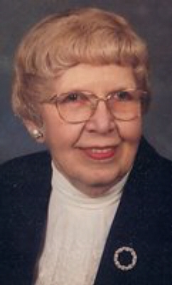 Photo of Thelma Dailey