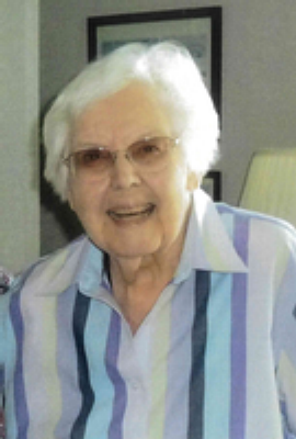 Photo of Doris "Louise" Pierce