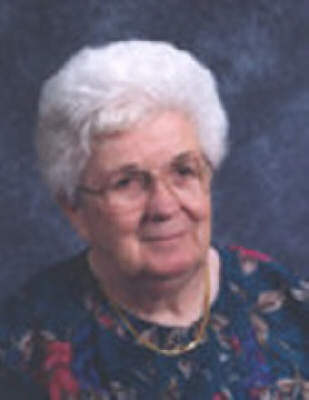 Photo of Sister Janice McFarland