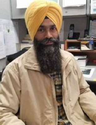 Photo of Gurdeep Singh