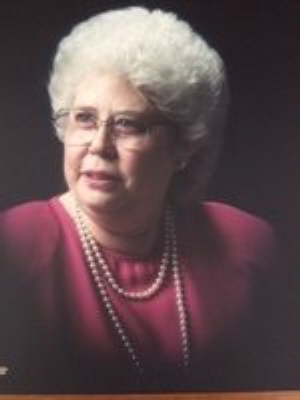 Photo of Mary McDowell