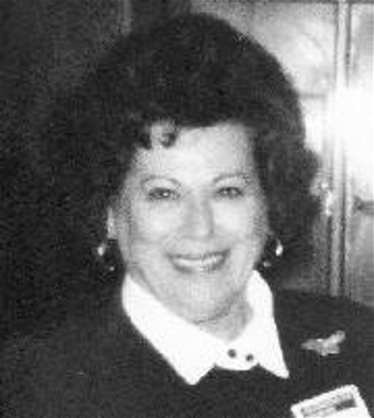Photo of Ruth Newman