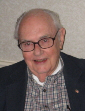 MCPO John Sidney Thomas, USN (Retired)
