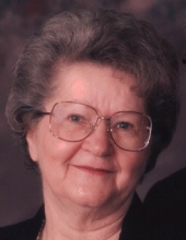 Doris Eileen Spencer Franklin