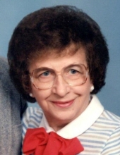 Photo of Jean Stevenson