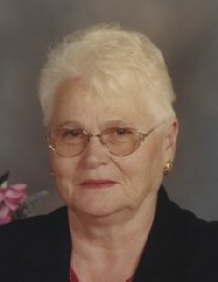 Jean Loughran Harriston, Ontario Obituary
