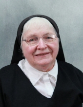 Sister Mary Antonio (Marion) Reneau, SAC 6433886