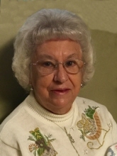 Betty Caldwell Waugh
