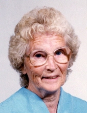 Mamie Evelyn Stone