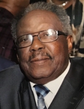 Amos L. Jordan, Sr.