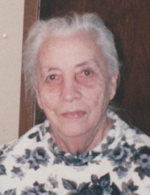 Margaret Lou Allen White