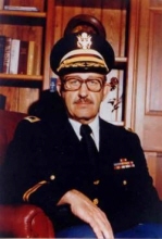 Dr. Frederick Bucheger