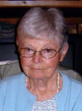 Margaret" Peg" Wellenstein