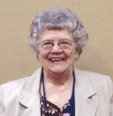 Photo of Dorothy McConnell